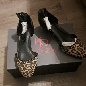 NEW KELSI DAGGER SHOES